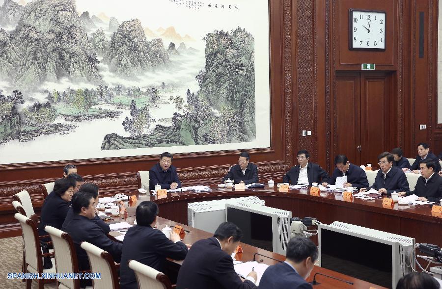 Enfoque de China: Presidente chino pide desarrollo integrado en norte del país