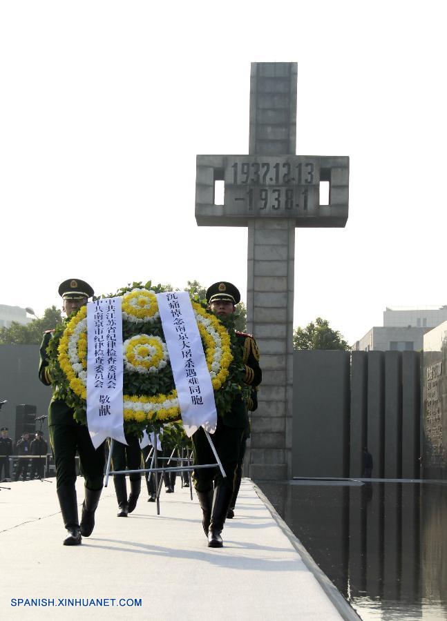 Enfoque de China: China ratifica días nacionales de victoria en guerra antijaponesa y Masacre de Nanjing