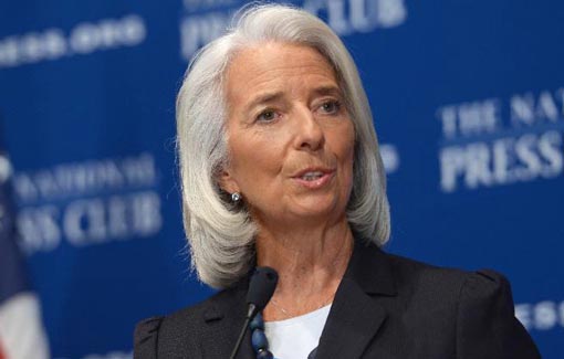 FMI enviará equipo a Ucrania para programa de apoyo