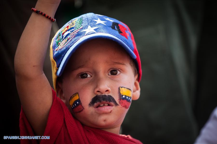 Venezuela conmemora rebelión 27-F