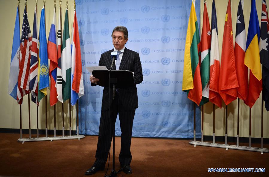Consejo de Seguridad de Naciones Unidas analizará situación de Ucrania