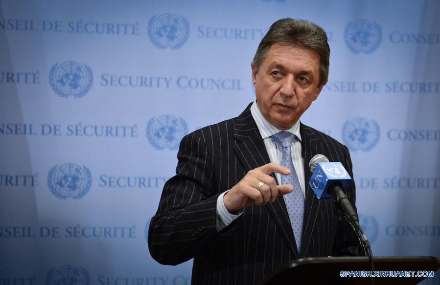 Consejo de Seguridad de Naciones Unidas analizará situación de Ucrania (2)
