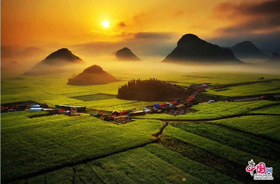 Yunnan, un paraíso para el viajero (4)