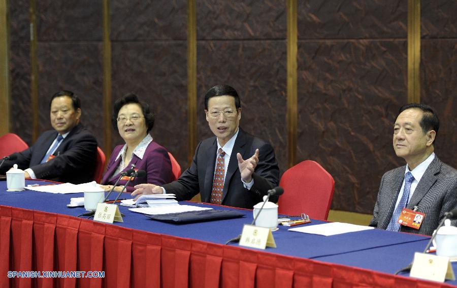 Vicepremier chino pide acelerar reforma de hospitales