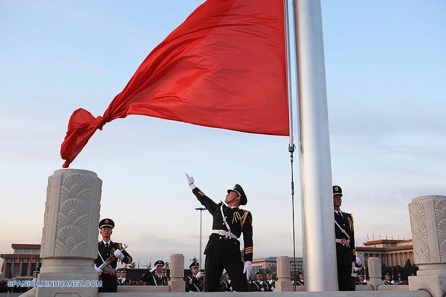 China inaugura sesión parlamentaria anual