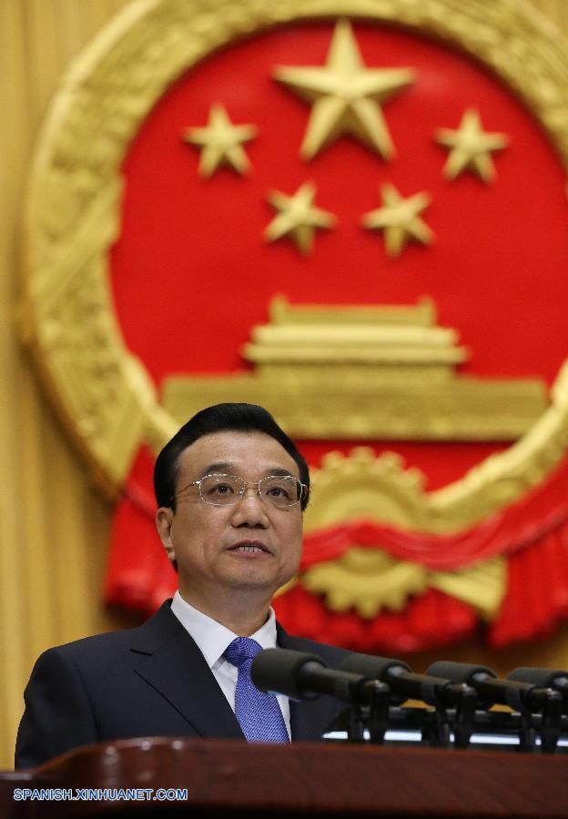 China simplificará administración gubernamental