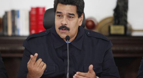Venezuela rompe relaciones diplomáticas con Panamá