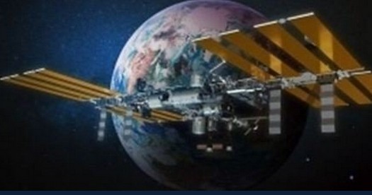 La NASA impulsa el taxi espacial y el envío de un robot a una luna de Júpiter