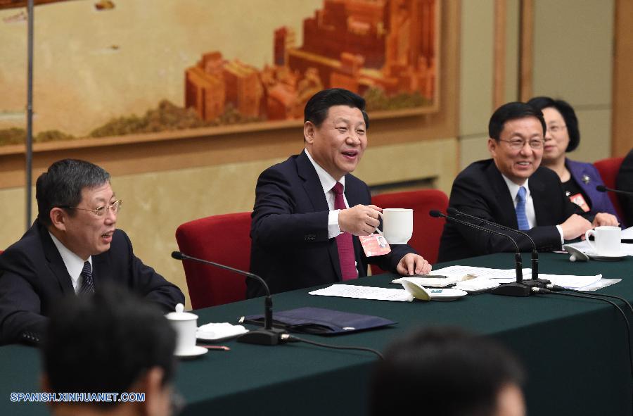 Presidente chino insta a Shanghai a encabezar reforma y apertura