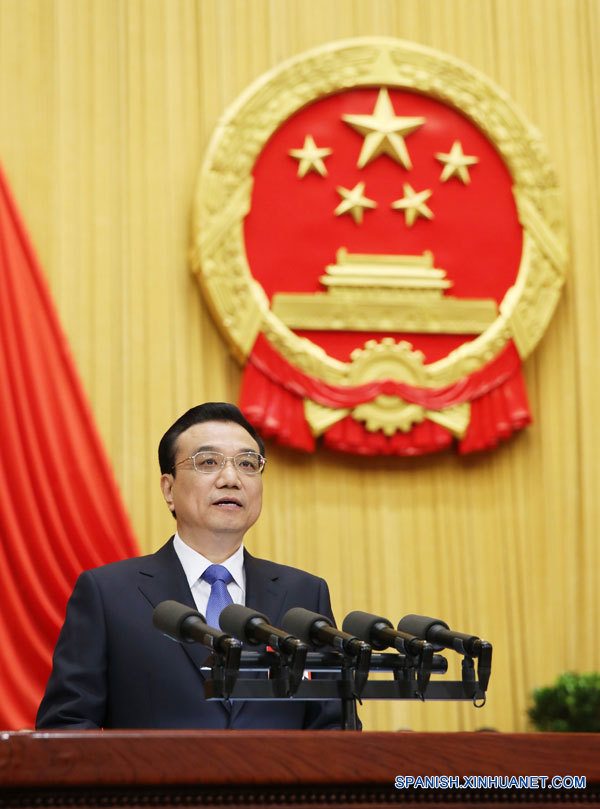 Análisis de Xinhua: Informe de PM revela nueva estrategia económica de China