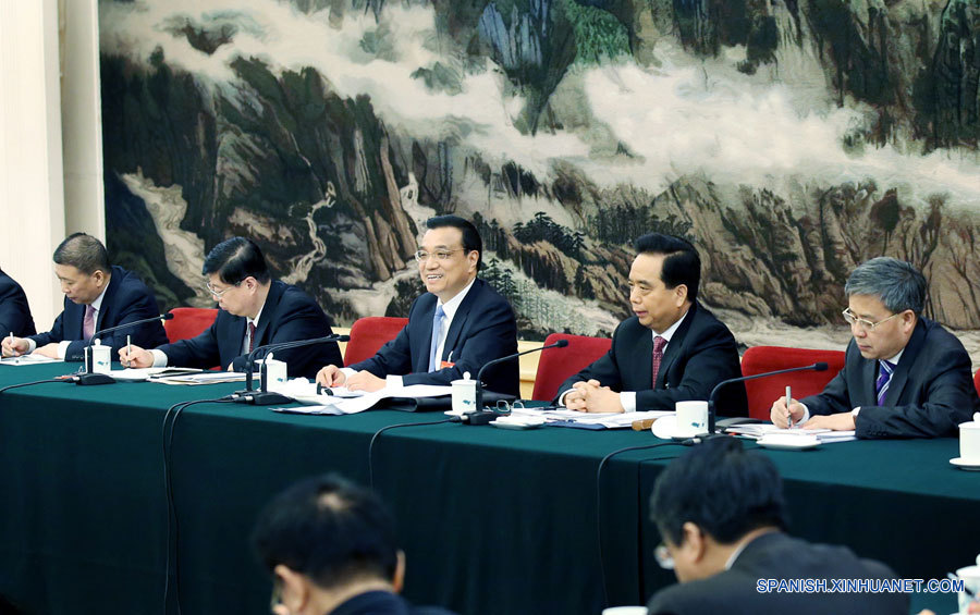 Líderes chinos subrayan reforma en deliberaciones con legisladores y asesores