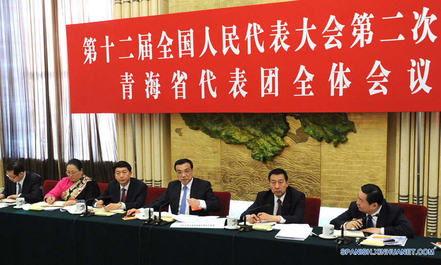 Líderes chinos subrayan reforma en deliberaciones con legisladores y asesores