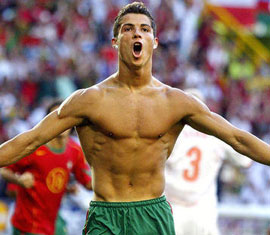 Prensa deportiva portuguesa destaca 49 goles de Cristiano Ronaldo
