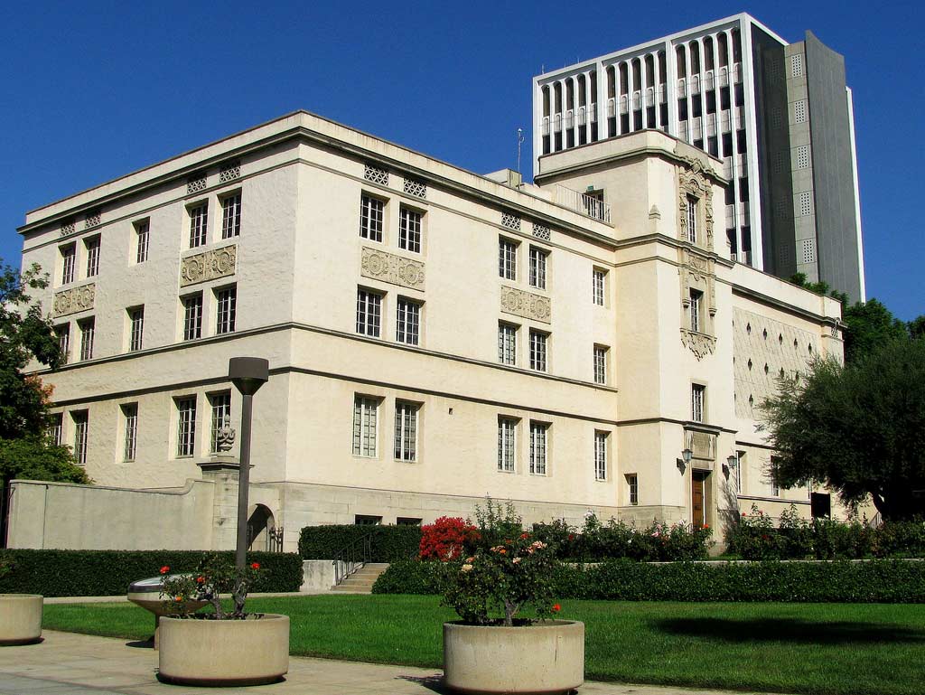 9. Instituto Tecnológico de California (foto de archivo)