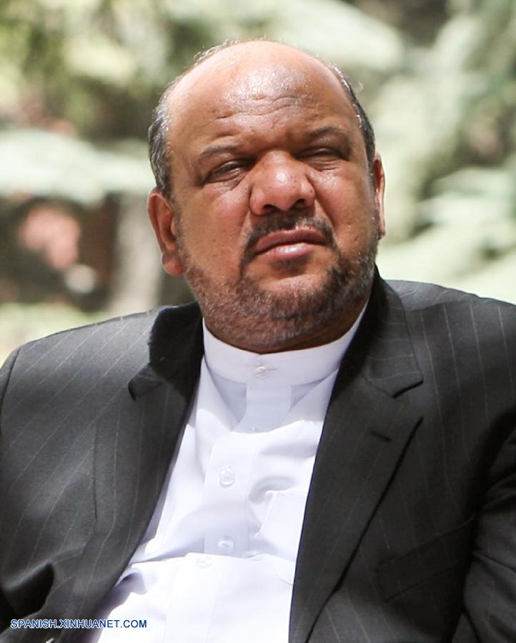 Fallece primer vicepresidente afgano