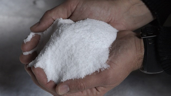 La sal, tan peligrosa para el cerebro como la cocaína