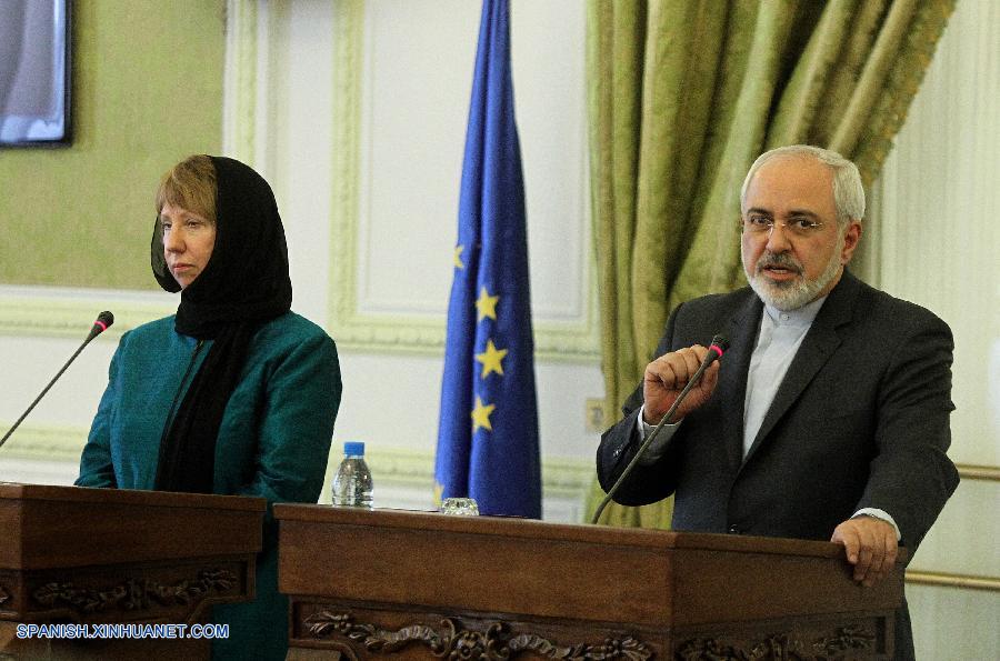 Ashton de UE confirma que "no hay garantías" para acuerdo final nuclear con Irán