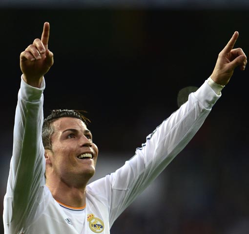 Fútbol: Cristiano Ronaldo lidera lista jugadores más ricos con 205 mdd