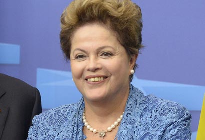 Presidenta brasileña viaja a Chile para asistir a investidura de Bachelet