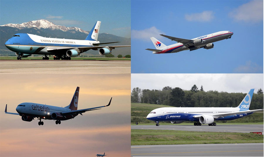 Los 10 aviones comerciales más vendidos del mundo