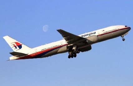 Malasia detectó el avión desaparecido a cientos de kilómetros de su ruta planeada
