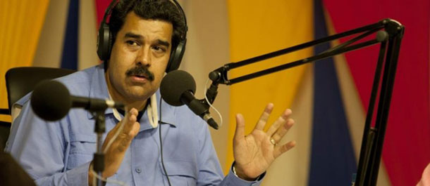 Presidente de Venezuela decide frenar marchas opositoras en Caracas