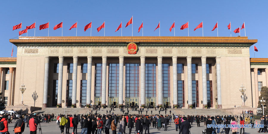 ANALISIS: Legisladores de China cobran creciente protagonismo