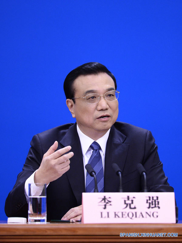Riesgo de insolvencia de China bajo control, según primer ministro chino