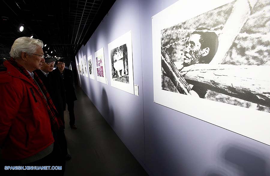 China inaugura exposición fotográfica sobre agresión japonesa en Beijing