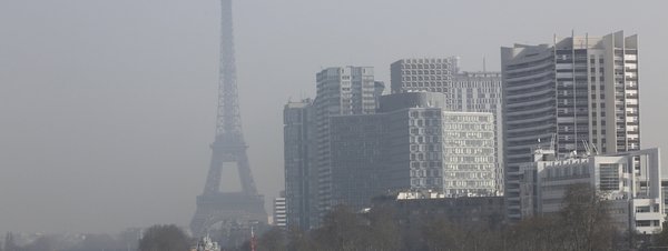 Transporte gratis en París para reducir la contaminación