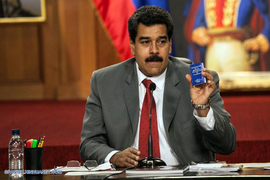 Venezuela prevé que mensajes de EEUU buscan avivar golpe de Estado 
