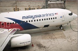 Satélite podría rastrear avión malasio desaparecido: Experto británico