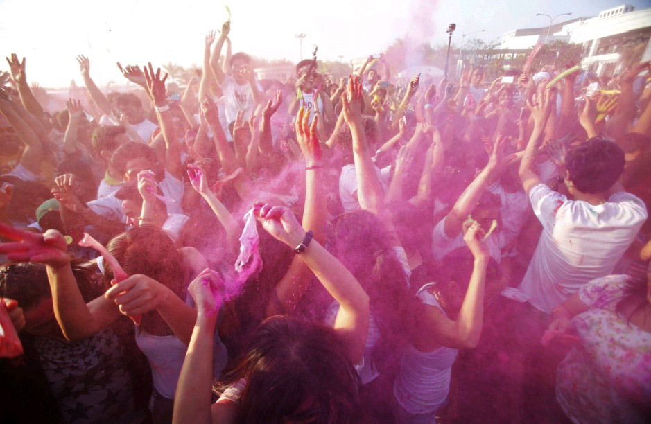 Festival de los Colores