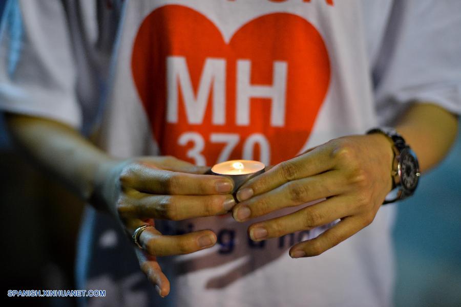 PM chino pide a Malasia información más detallada y precisa sobre Vuelo MH370