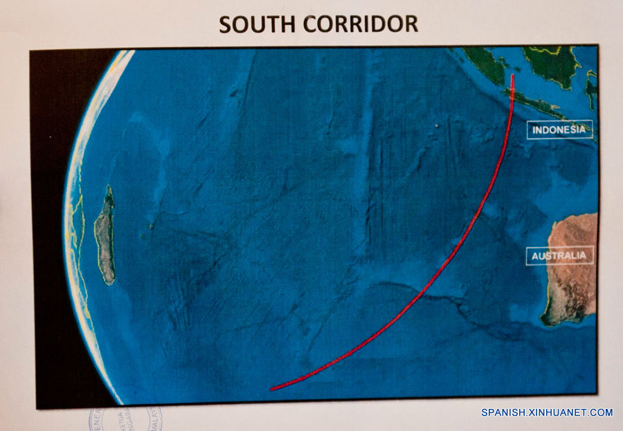 Más países se unen a búsqueda de MH370 en Océano Indico, hasta el momento sin resultado