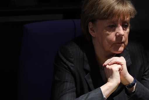 Rusia sigue siendo miembro de G8: Merkel