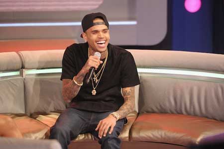 Chris Brown ingresa en prisión hasta el 23 de abril