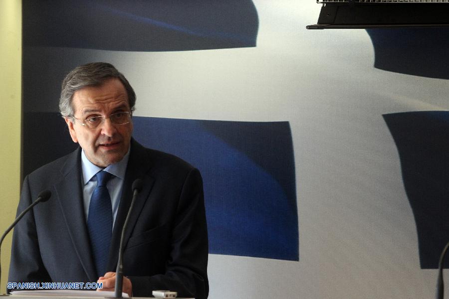 Grecia alcanza acuerdo con Troika sobre términos de ayuda adicional: PM griego