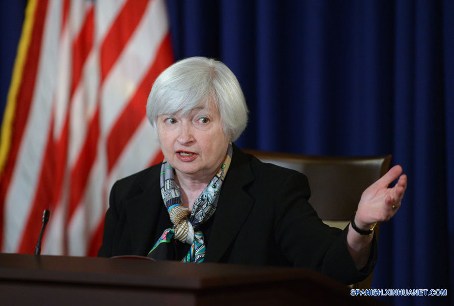 Fed informa sobre nuevo recorte en programa de compra de bonos