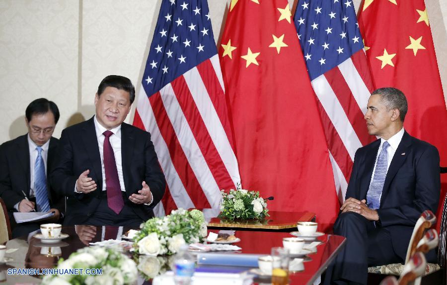 China desea promover con EEUU nuevo modelo de relaciones entre potencias 
