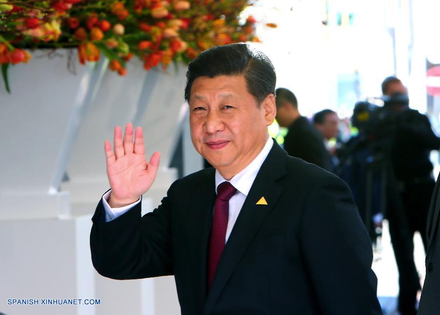 Xi explica enfoque de China ante seguridad nuclear 