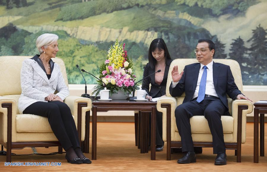 China y FMI prometen fortalecer cooperación 