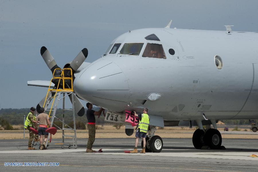 Operación de búsqueda de restos del avión desaparecido de Malaysia Airlines se reanudará el miércoles, según AMSA