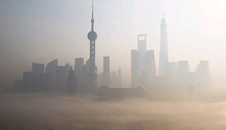Contaminación atmosférica deja siete millones de muertos en 2012: OMS