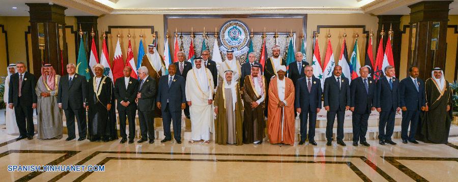 Inaugurada Cumbre de Liga Arabe en Kuwait