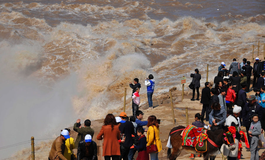 Cataratas de primavera 3