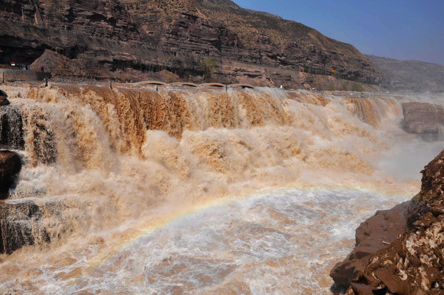 Cataratas de primavera 2
