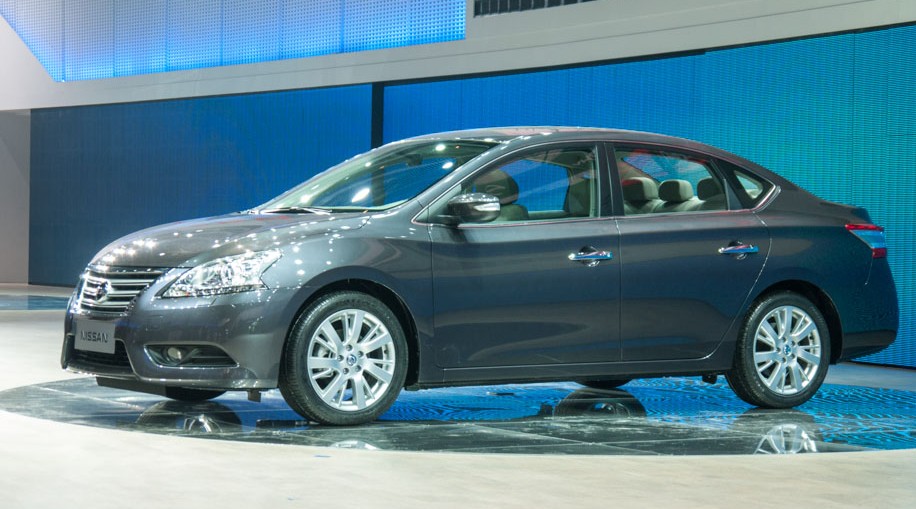 7.Nissan Sylphy