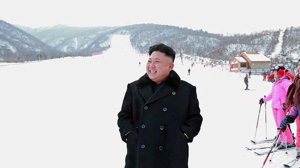 Kim Jong-un aconseja a sus ciudadanos que imiten su corte de pelo
