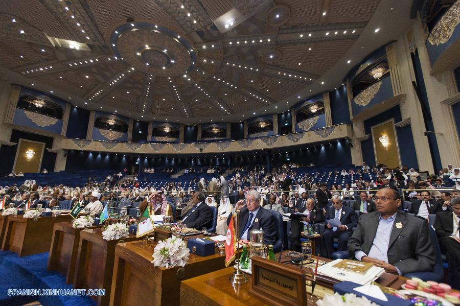 Cumbre de Liga Arabe concluye con Declaración de Kuwait